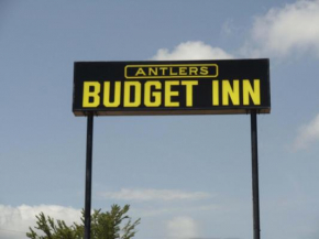 Отель Antlers Budget Inn  Антлерс